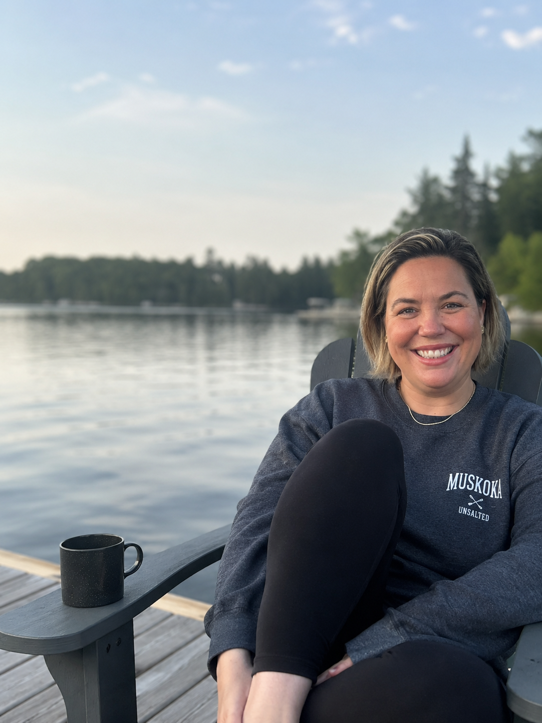 Home equity specialist Lora Fenn Barrie Ontario