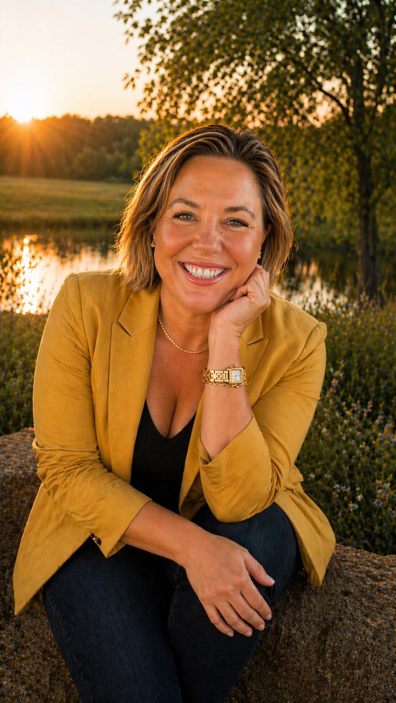 Lora Fenn, Barrie Home Equity Specialist and Mortgage Maven