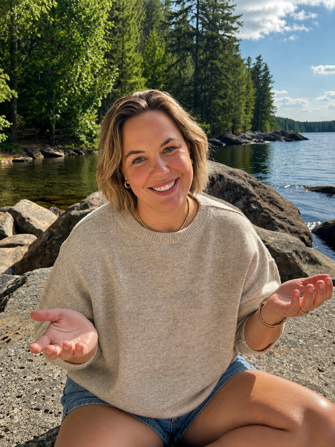 Lora Fenn, mortgage agent serving Barrie and Simcoe County