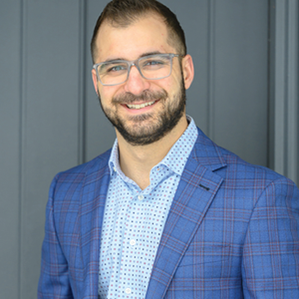 Christopher Marinakos, Royal LePage realtor serving Orillia, Barrie and Simcoe County