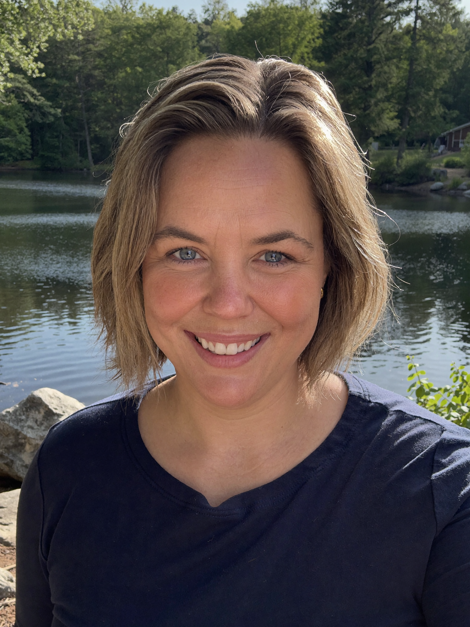 Lora Fenn, Barrie mortgage agent and home equity specialist